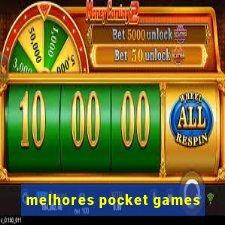 melhores pocket games